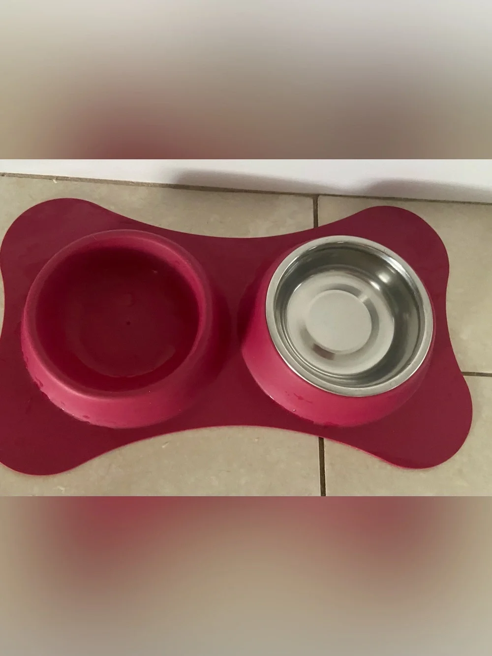 Welcome home puppy (Dog Feeding Set, Drinking bottle,Harnesses ,Toys) size XS